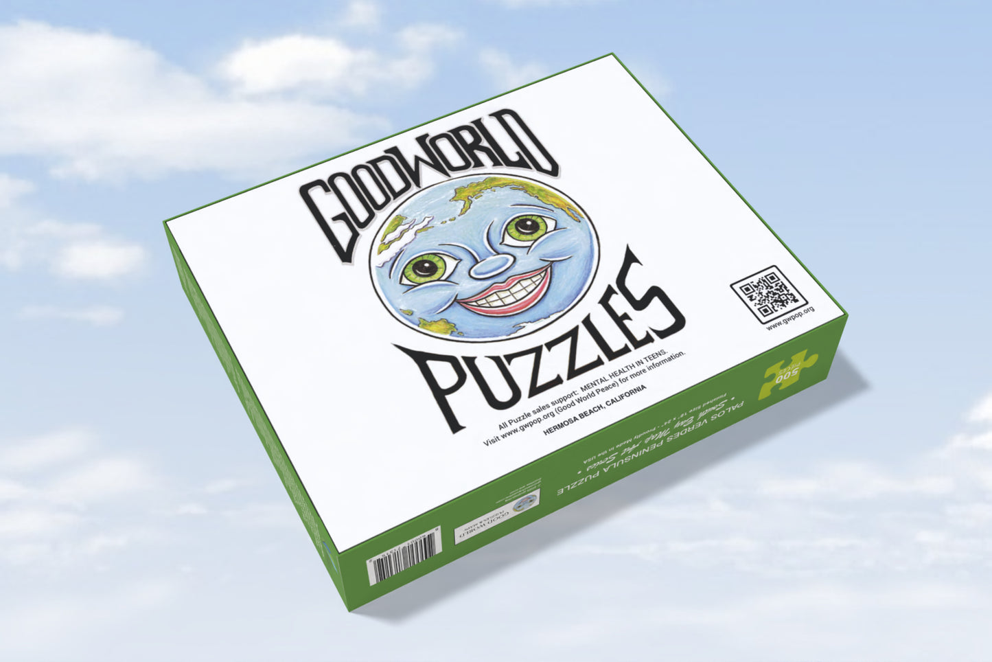 Palos Verdes Peninsula Puzzle