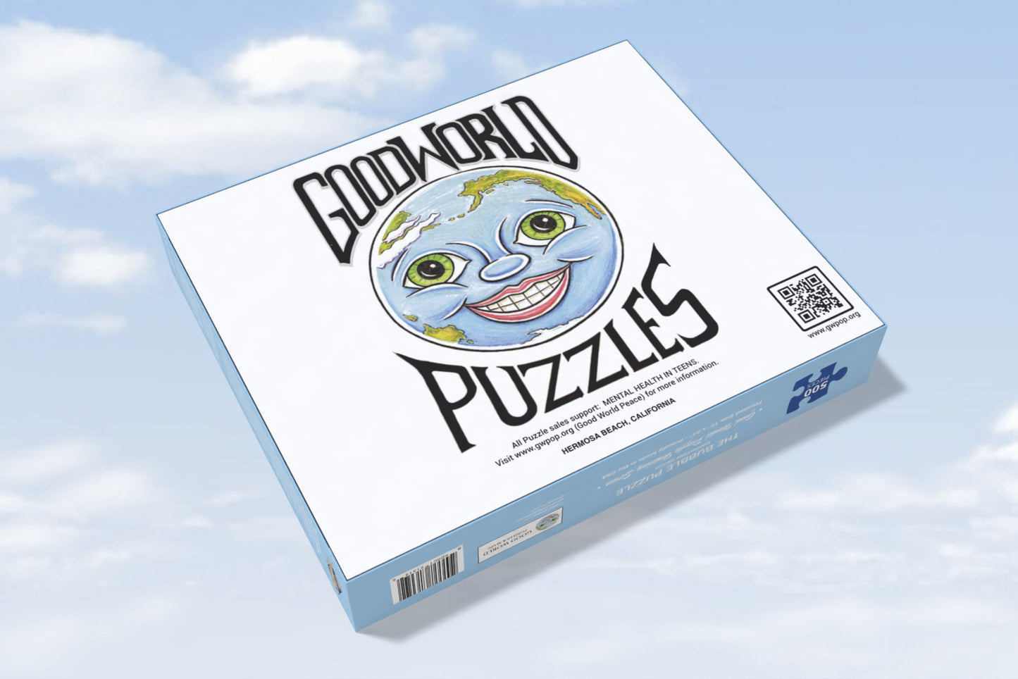 The Bubble Manhattan Beach Puzzle