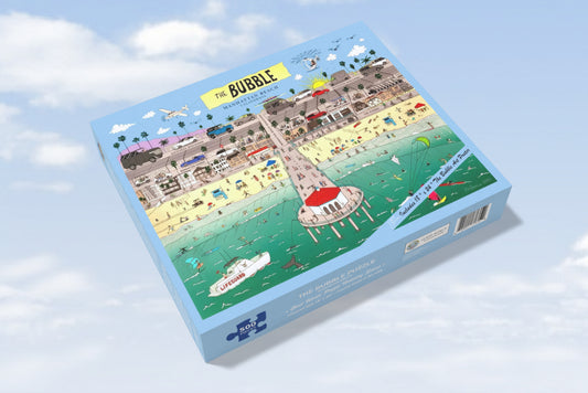 The Bubble Manhattan Beach Puzzle